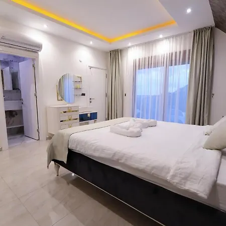 Luxury Villas & Villa Alanya