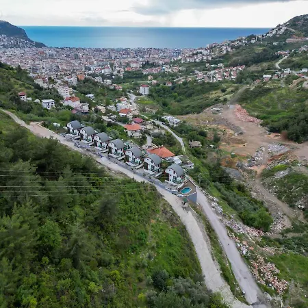 Villa Luxury Villas & Alanya