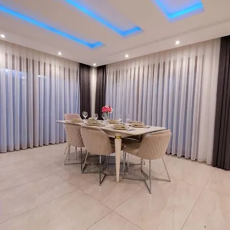 Luxury Villas & 빌라 알란야