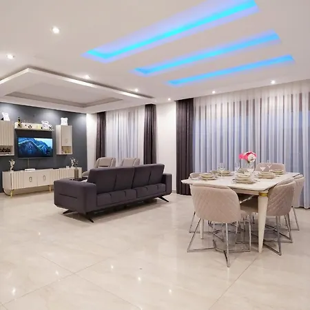 빌라 Luxury Villas & *