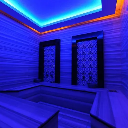빌라 Luxury Villas & 알란야