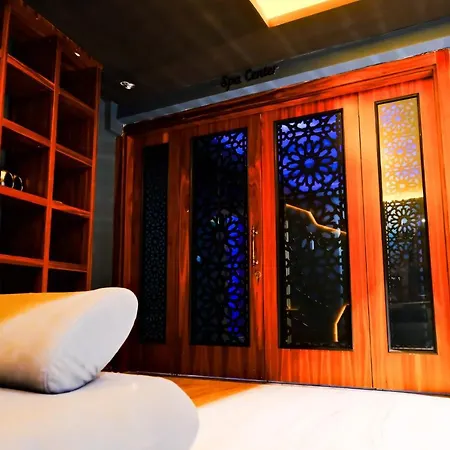 빌라 Luxury Villas & 알란야